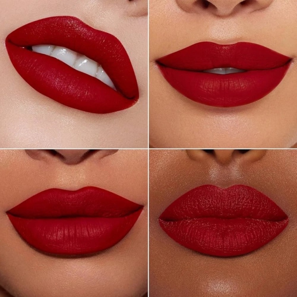 Imayla Red Lipstick New in Box Vegan & Cruelty Free